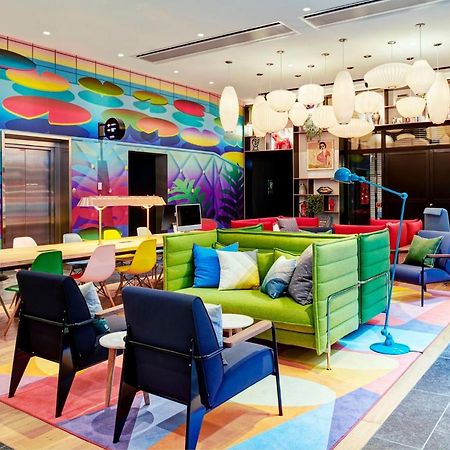 فندق Citizenm Paris Opera المظهر الخارجي الصورة