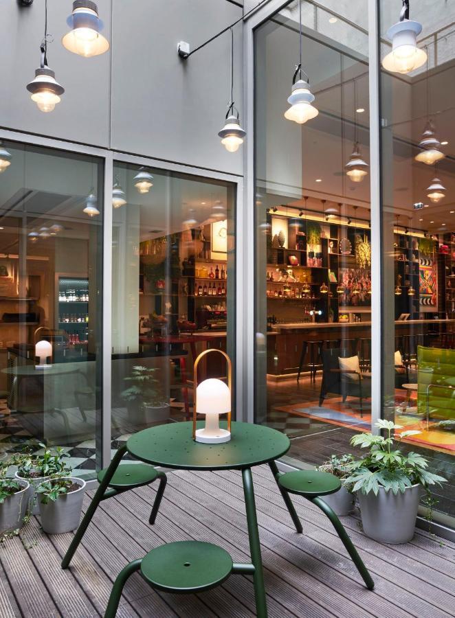 فندق Citizenm Paris Opera المظهر الخارجي الصورة
