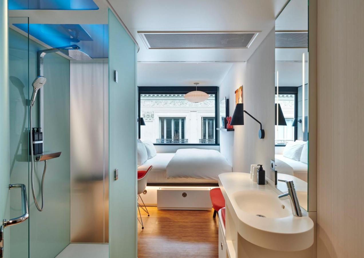 فندق Citizenm Paris Opera المظهر الخارجي الصورة