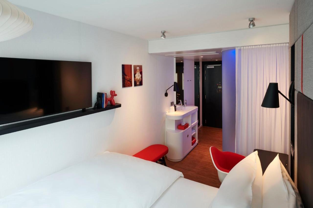 فندق Citizenm Paris Opera المظهر الخارجي الصورة