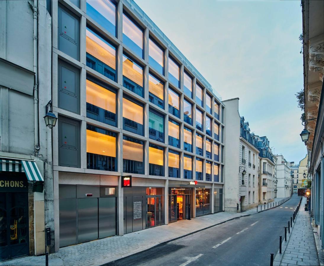 فندق Citizenm Paris Opera المظهر الخارجي الصورة