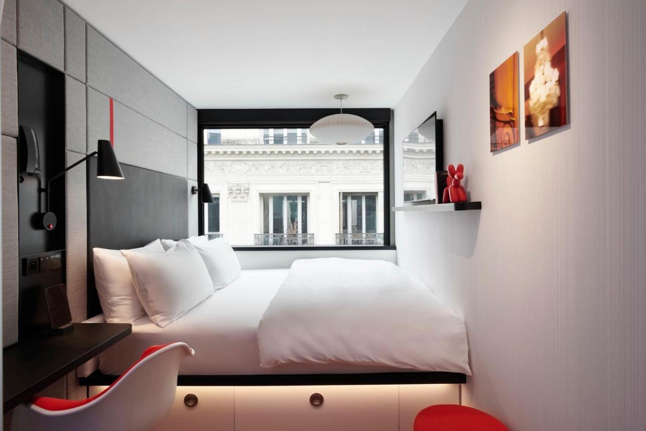 فندق Citizenm Paris Opera المظهر الخارجي الصورة