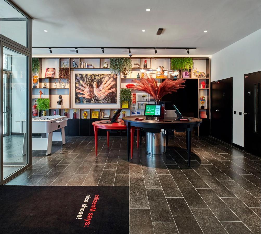 فندق Citizenm Paris Opera المظهر الخارجي الصورة