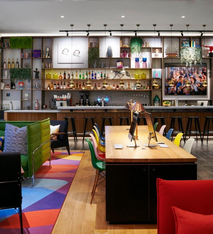 فندق Citizenm Paris Opera المظهر الخارجي الصورة