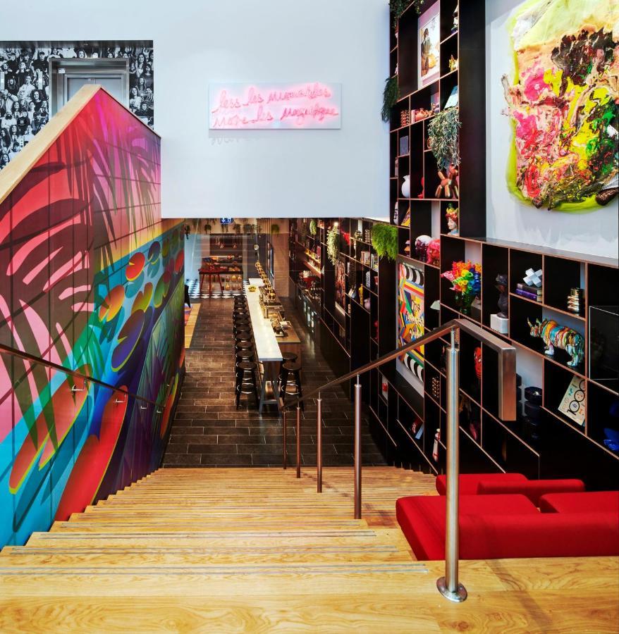 فندق Citizenm Paris Opera المظهر الخارجي الصورة